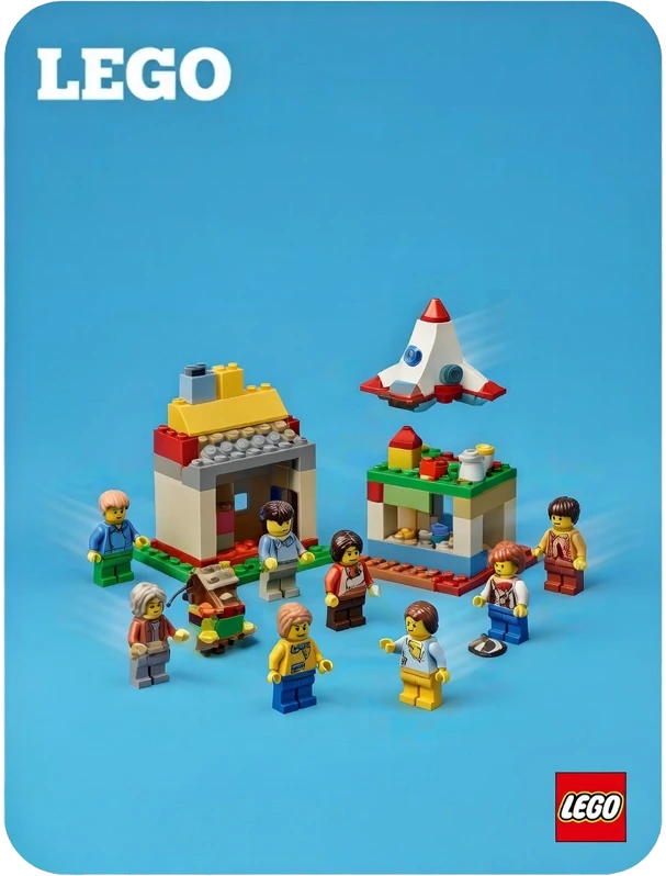 LEGO Spielwaren GmbH